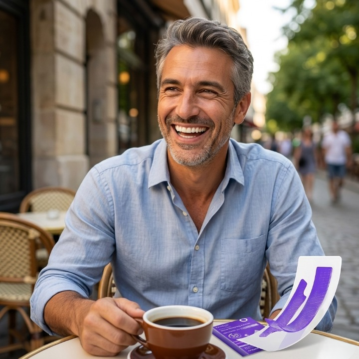 LumiWhite™ Tiras Blanqueadoras Dentales [Sonrisa Radiante]